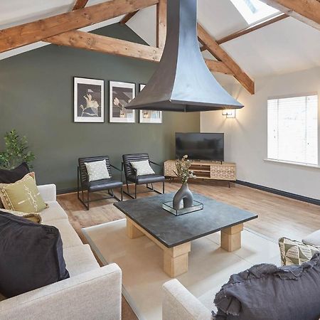 Host & Stay - The Annexe @ The Old Brewery Richmond  Exterior foto