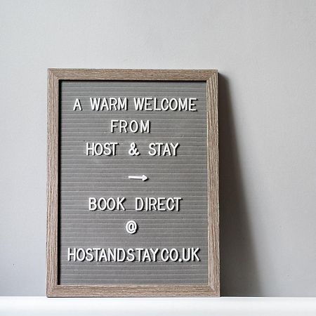 Host & Stay - The Annexe @ The Old Brewery Richmond  Exterior foto
