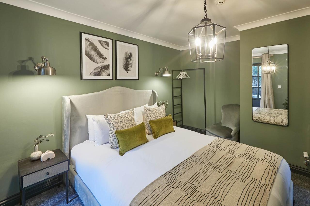 Host & Stay - The Annexe @ The Old Brewery Richmond  Exterior foto