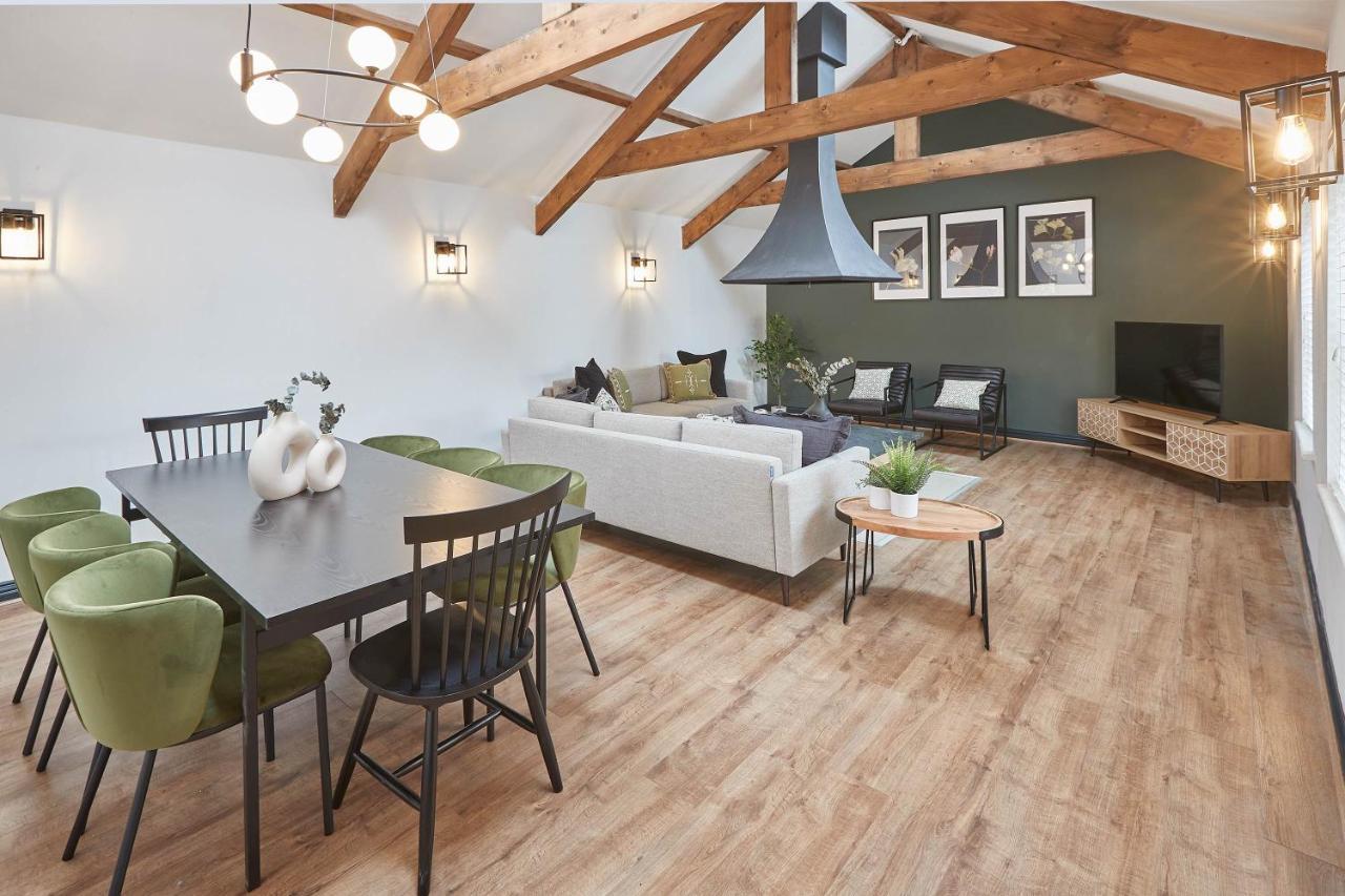 Host & Stay - The Annexe @ The Old Brewery Richmond  Exterior foto