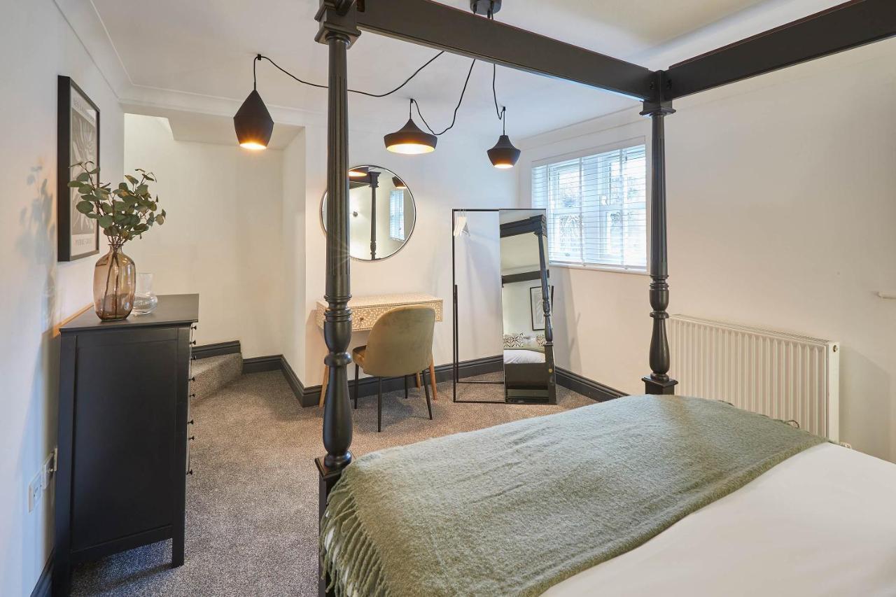 Host & Stay - The Annexe @ The Old Brewery Richmond  Exterior foto