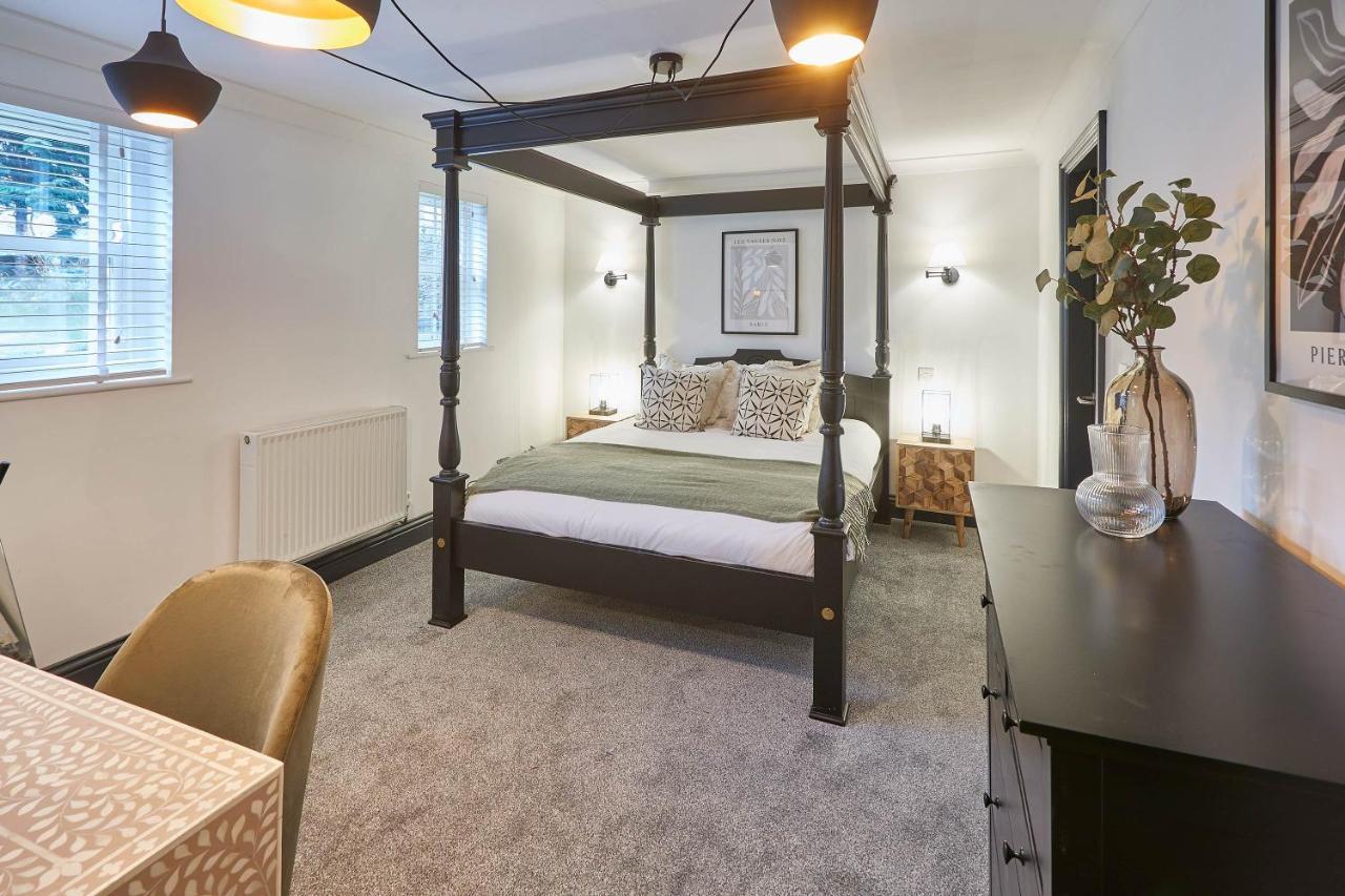Host & Stay - The Annexe @ The Old Brewery Richmond  Exterior foto