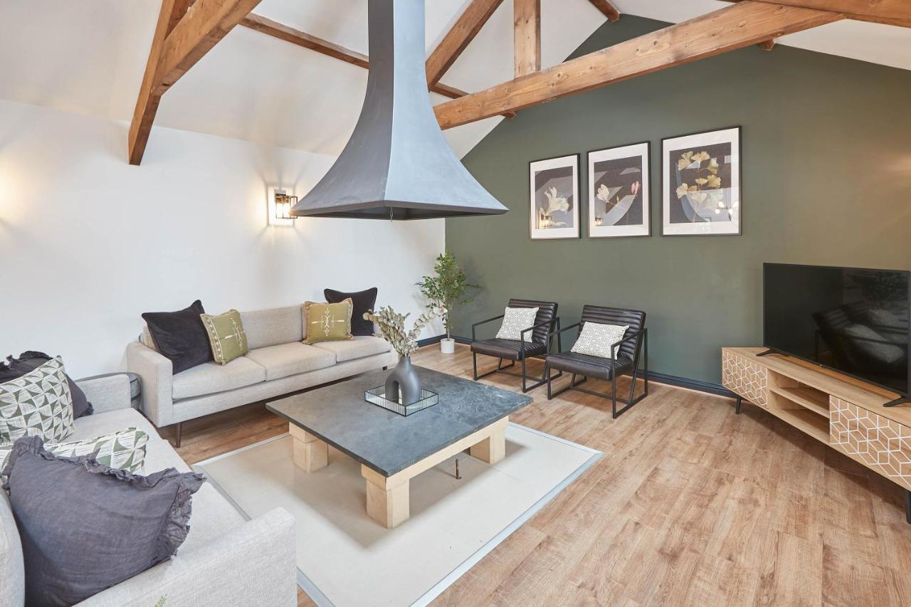 Host & Stay - The Annexe @ The Old Brewery Richmond  Exterior foto